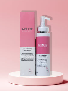 Infinite White Body Lotion