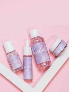 Vida Skin Care Travel Kit