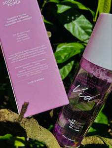 Vida Lotus Soothing Toner